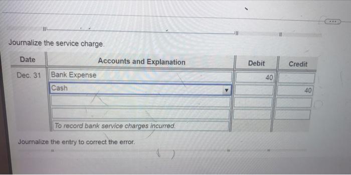 Data Table Nciliation Follow Thditional Information Ember 3 Cash Receipts Date Cash Debit Dec 4 4 140 9 550 14 52 7