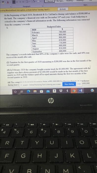 Normal No Spa Heading Ang Wot Without Temption Wtb Tuesday Apr Act At The Beginning Of April 2020 Broderick Co Ind 1