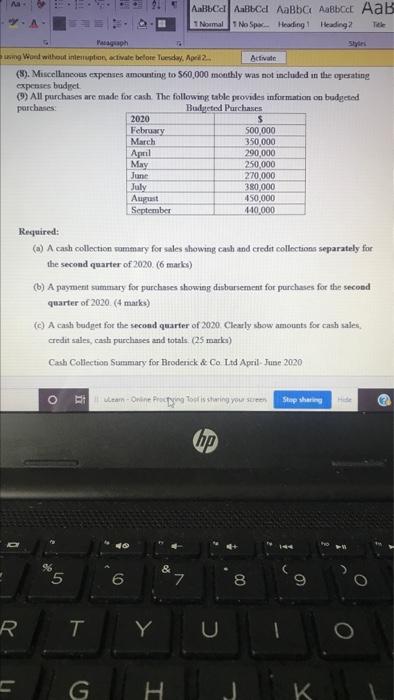 Normal No Spa Heading Ang Wot Without Temption Wtb Tuesday Apr Act At The Beginning Of April 2020 Broderick Co Ind 8