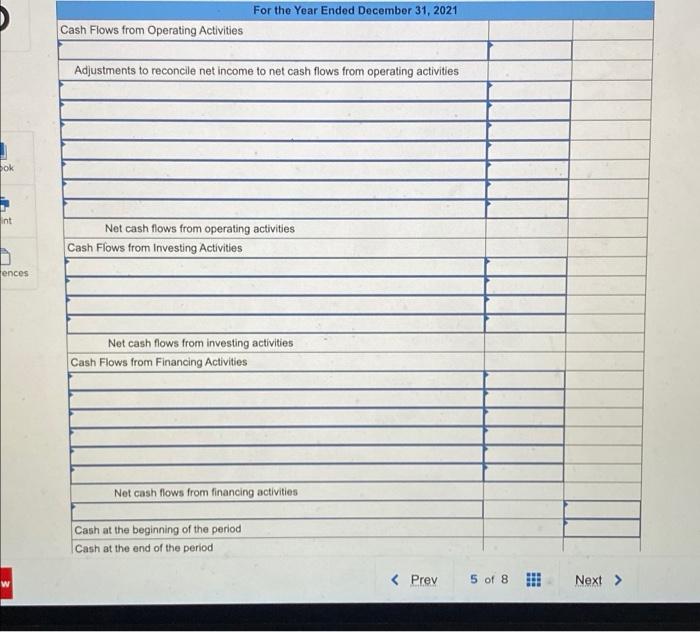 07 5 112 Points Seth Erkenbeck A Recent College Graduate Has Just Completed The Basic Format To Be Used In Preparing T 2