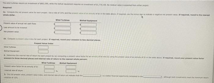 Net Present Method Internal Rate Of Return Method And Analysis The Management Of Advanced Alternative Power Ines Consi 2