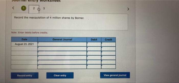 Borner Communications Articles Of Incorporation Authorized The Issuance Of 150 Million Common Shares The Transactions 3