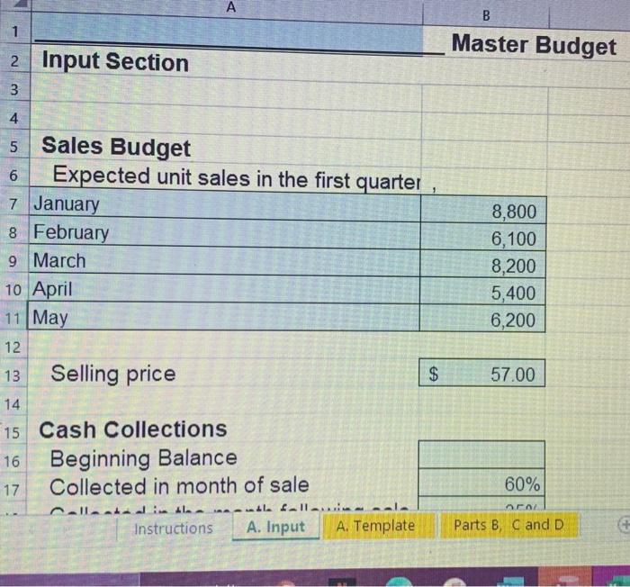 Master Budget Please Help God Bless You 6