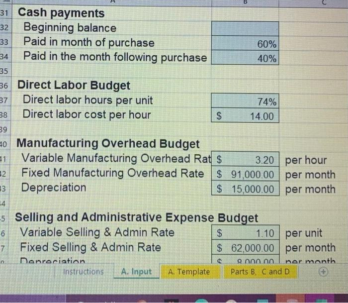 Master Budget Please Help God Bless You 8