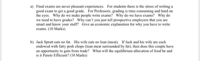 A Final Exams Are Never Pleasant Experiences For Students There Is The Stress Of Writing A Good Exam To Get A Good Gra 1
