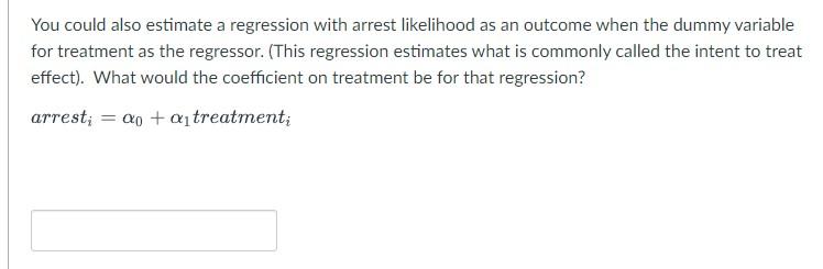 Consider A Scenario Where You Know The Following Information Fraction Moved Fraction Arrested 0 20 0 70 Mto Treatment M 2