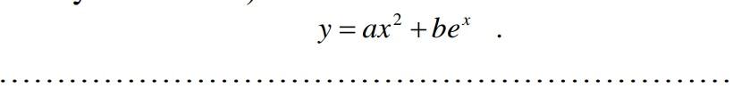 Q8 Find The Differential Equ To This Family Of Curves Please Quickly Subject Differential Equ 1