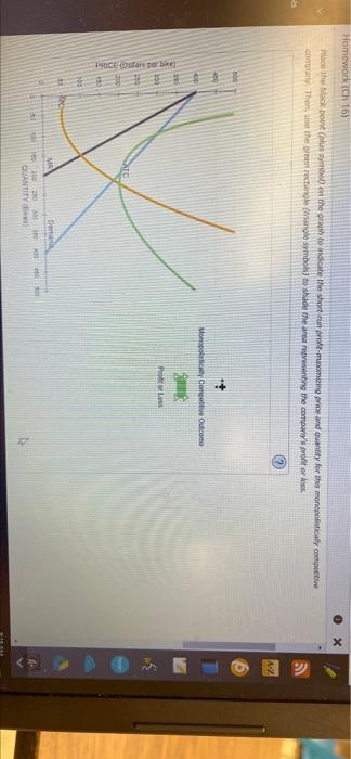 1 Vide The Course Homework Ch16 X How His Profit Or Lossesine Entry On It Bylos To His Company That Manufactures In A 2
