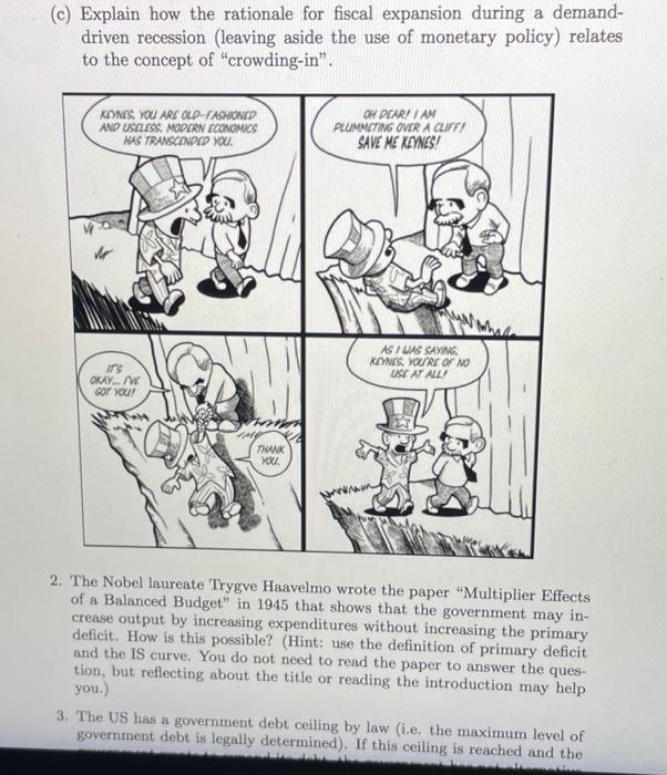 5 Government Expenditures And Debt 1 The Political Cartoon Below Appeared In A Popular Magazine In 2011 When Many Adva 2