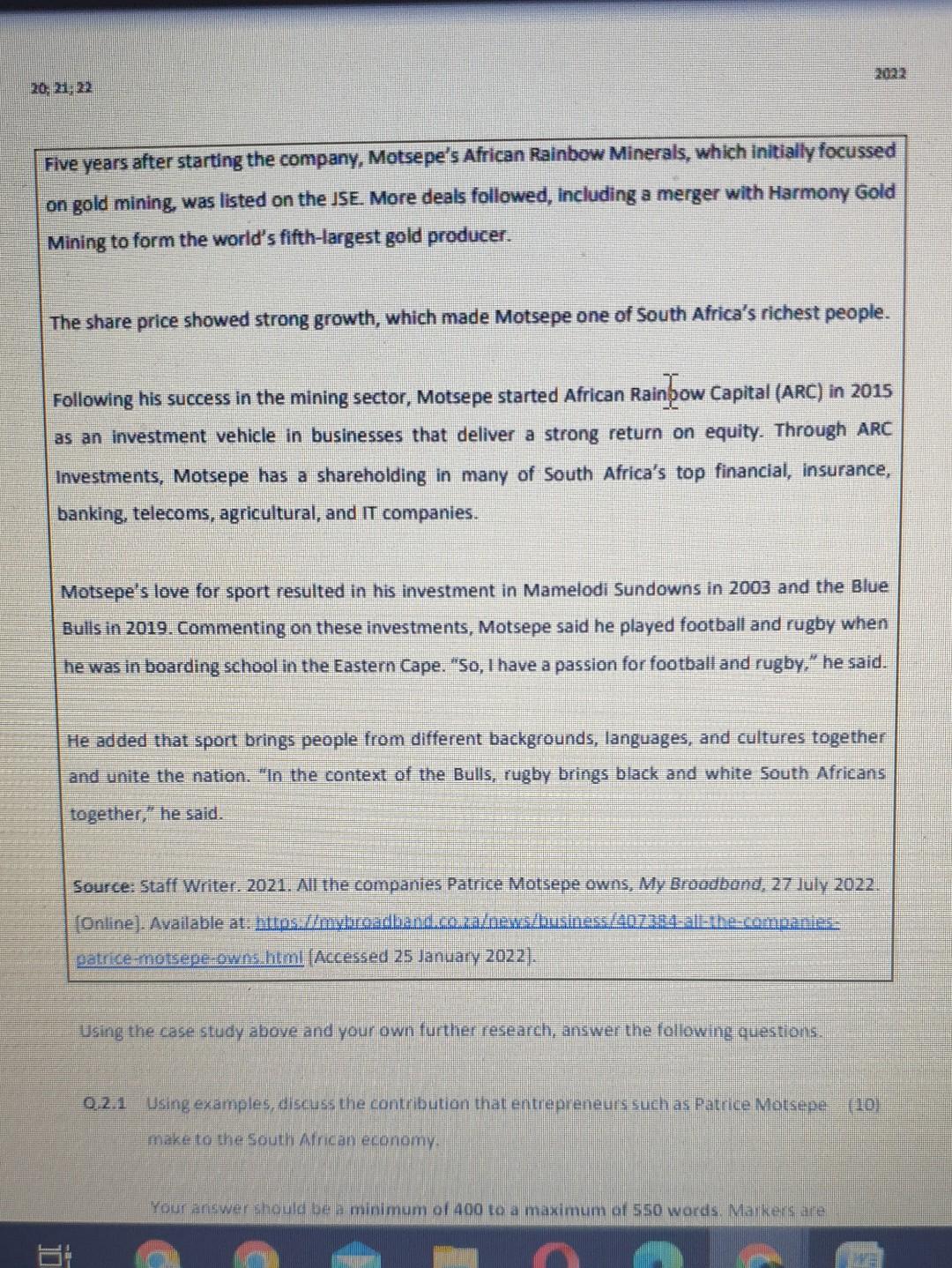 4 11 65 All The Companies Patrice Motsepe Owns Patrice Motsepe Is One Of South Africa S Most Successful Businessmen 2