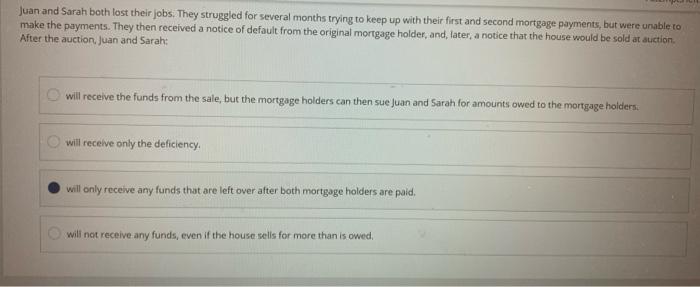 Juan And Sarah Both Lost Their Jobs They Struggled For Several Months Trying To Keep Up With Their First And Second Mor 1