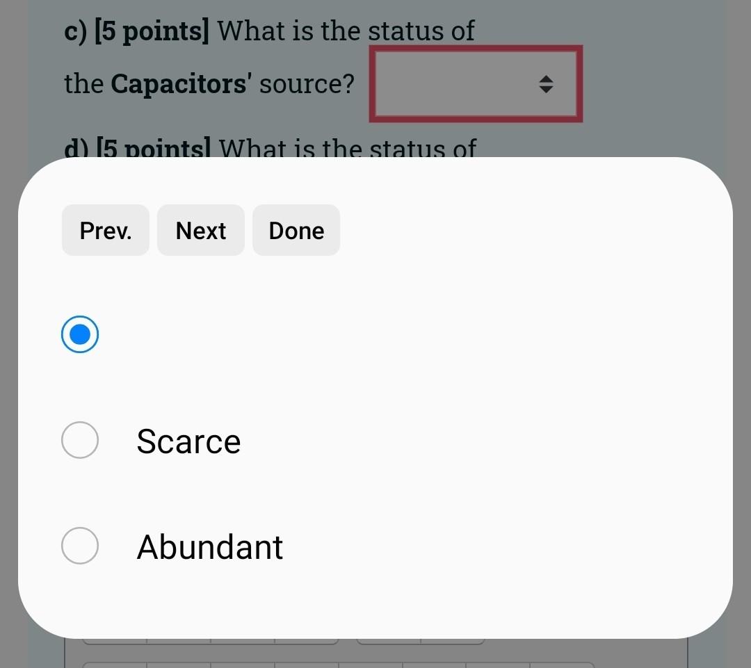 Please Answer Quickly Only 30 Minutes Left I Will Upvote L Thank You Options For B Options For C Options For D 4