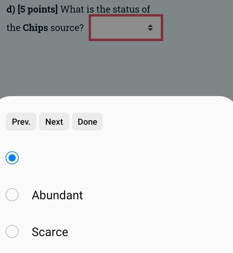 Please Answer Quickly Only 30 Minutes Left I Will Upvote L Thank You Options For B Options For C Options For D 5