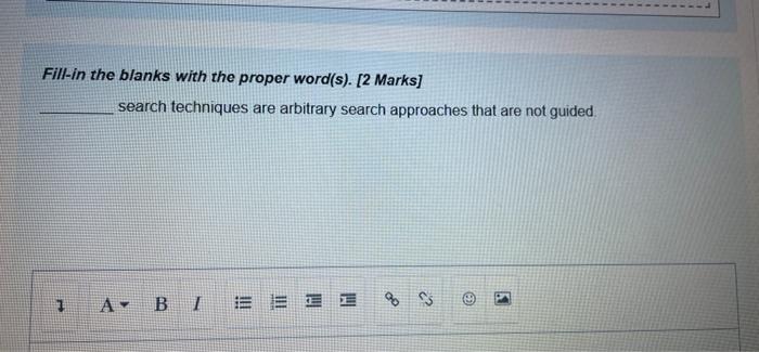 Time Left 1 03 55 16 Fill In The Blanks With The Proper Word S 2 Marks Knowledge Is Defined As Know How An Exampl 3