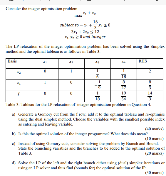 Please Give Detailed Solutions Step By Step Thanks 1