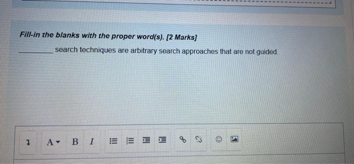 Fill In The Blanks With The Proper Word S 2 Marks One Main Criticism Of The Approach Is That It Fails To Capture Muc 2