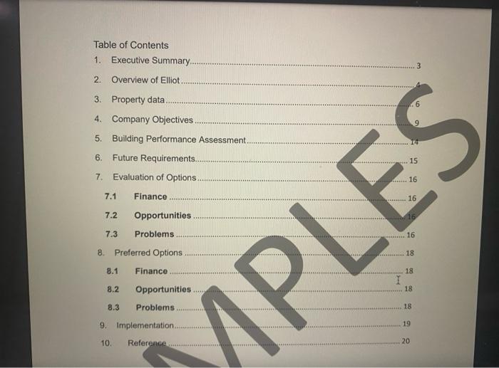 Coursework Brief Elliot S Has Become A Global Brand Since Its Inception As A Confectionary Manufacturer In The 19in Cen 5