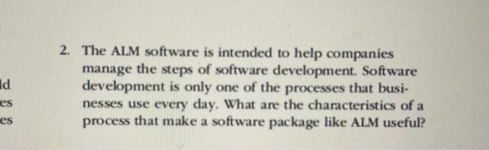 Case Two Sin N Pent A Ad A W Vas Were Upon Improving Requirements Implementation At Honeywell As You Read In This Chapt 3