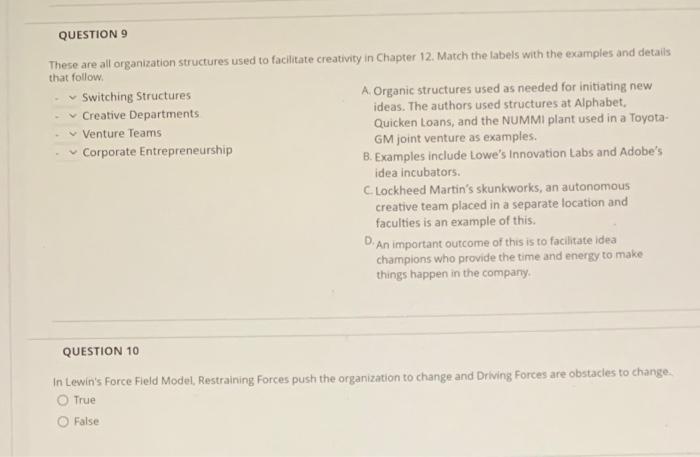 Questions When A Disruptive Change Occurs Established Companies Usually Ignore Or Dismiss The Potential Threat And Hold 2