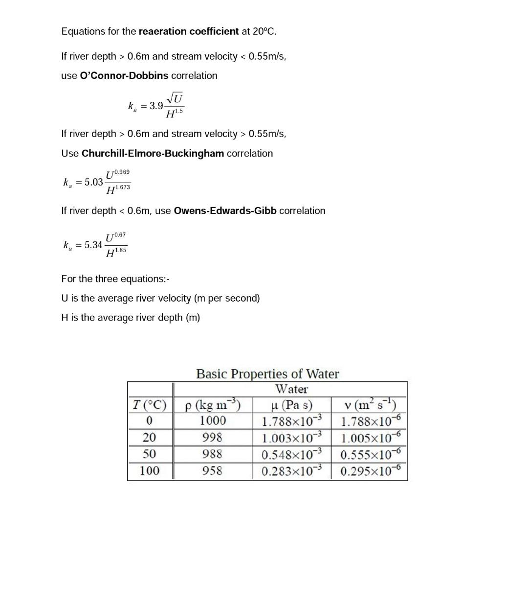 2 A City Discharges 126000 M3 D Of Primary Effluent Into A Stream Take The Minimum Flow Rate Of The Stream To Be 136 M 11