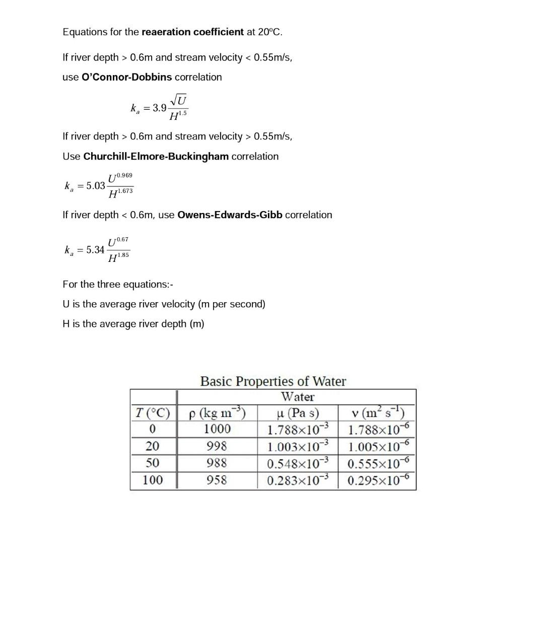 3 A Using The Scs Soil Conservation Services Triangular Unit Hydrograph Method Develop The 60 Minute Uh For A Waters 11