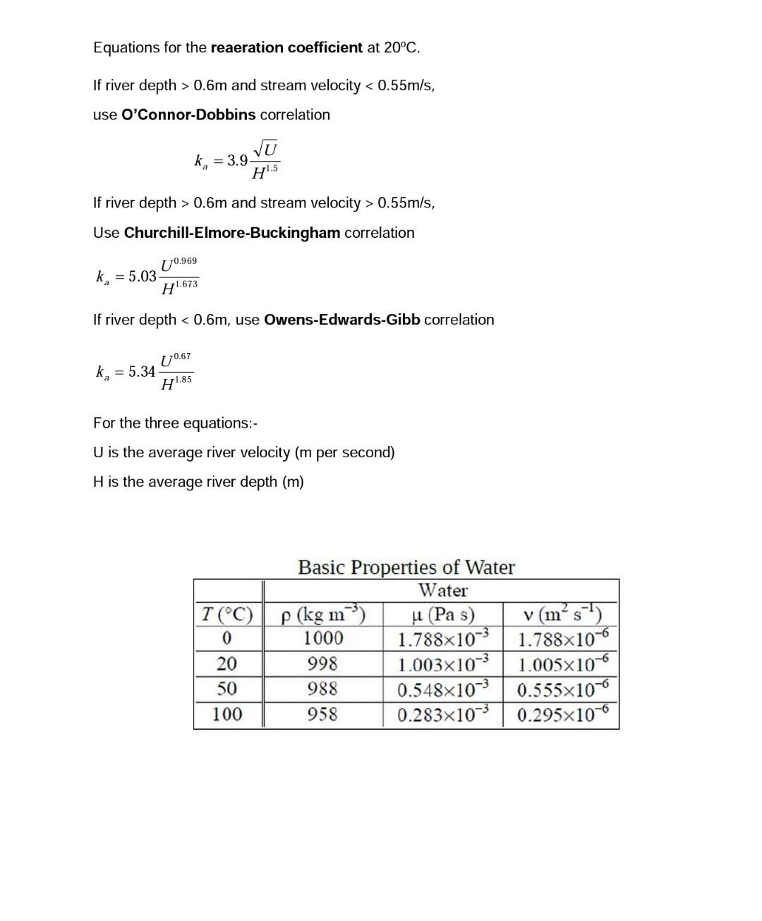 3 A Using The Scs Soil Conservation Services Triangular Unit Hydrograph Method Develop The 60 Minute Uh For A Waters 11