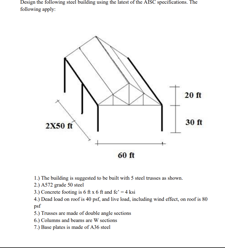 Please Answer The Following With Something Like W10x54 1