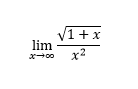 Find The Limit And Rate Of Convergence Using Taylor Series 1