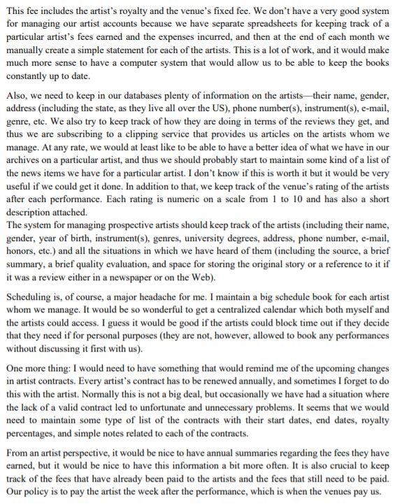 Creating A Physical Database Please Use Sqlitestudio If Poosible Please Read The Directions Carefully 4