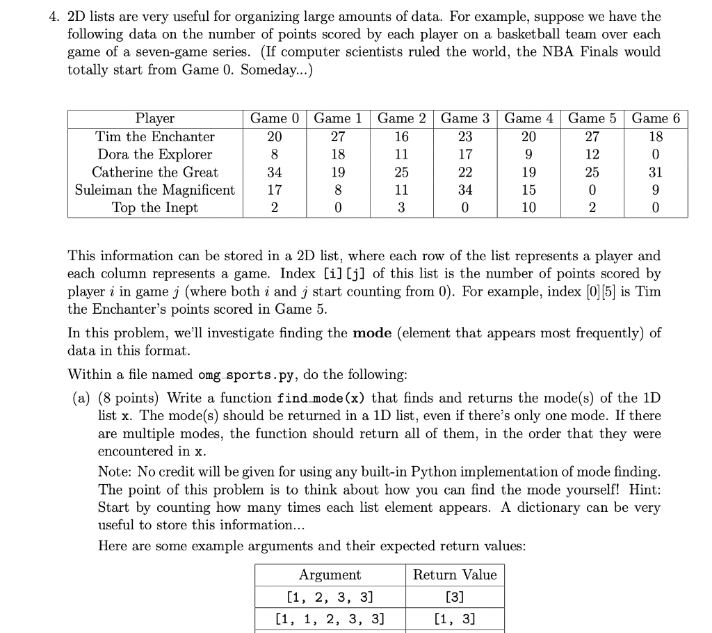 This Is One Full Question Please Write In Python Some Of The Photos Slightly Overlap So Some Words Are Duplicated 1