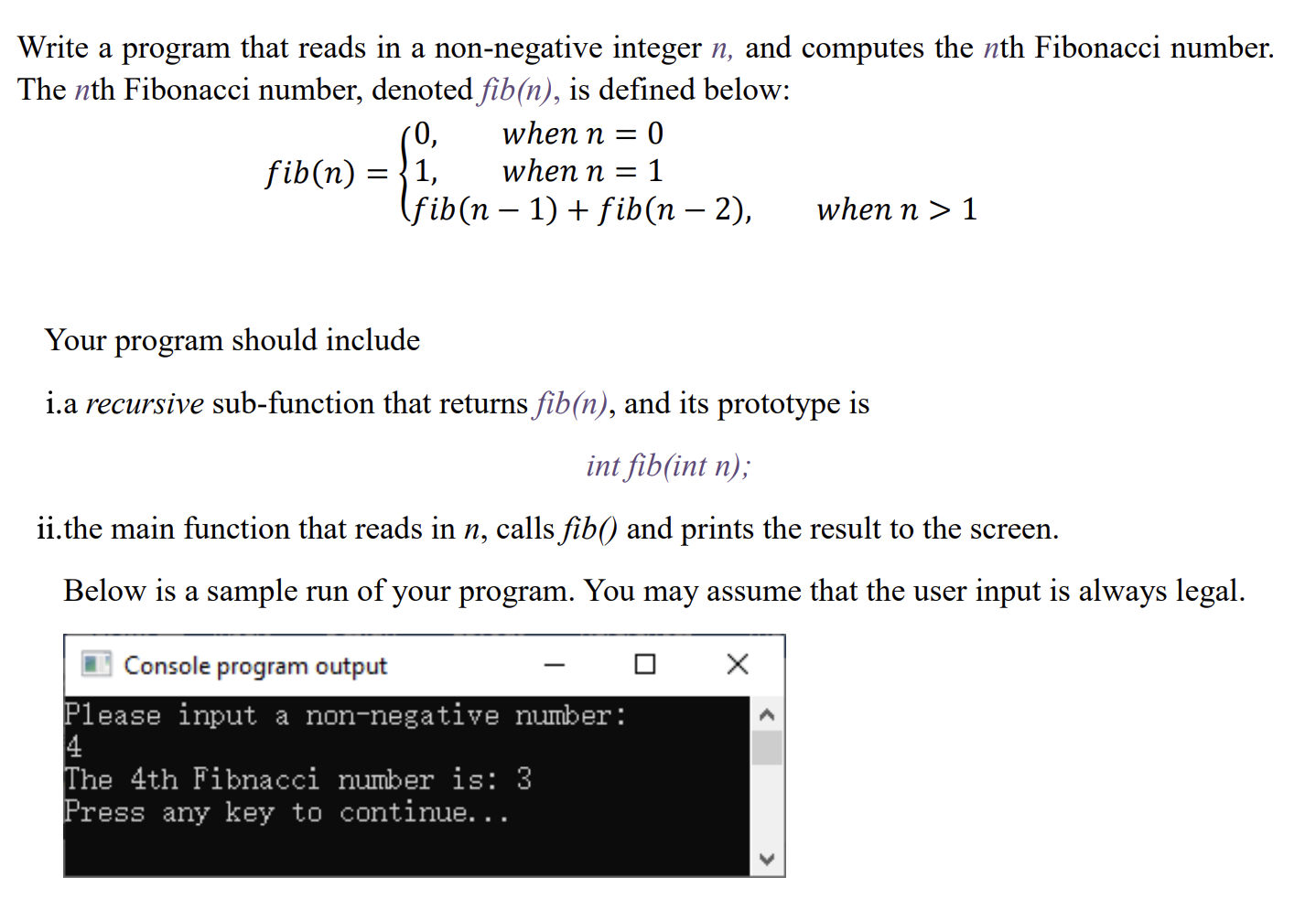 Use C Language Plz 1