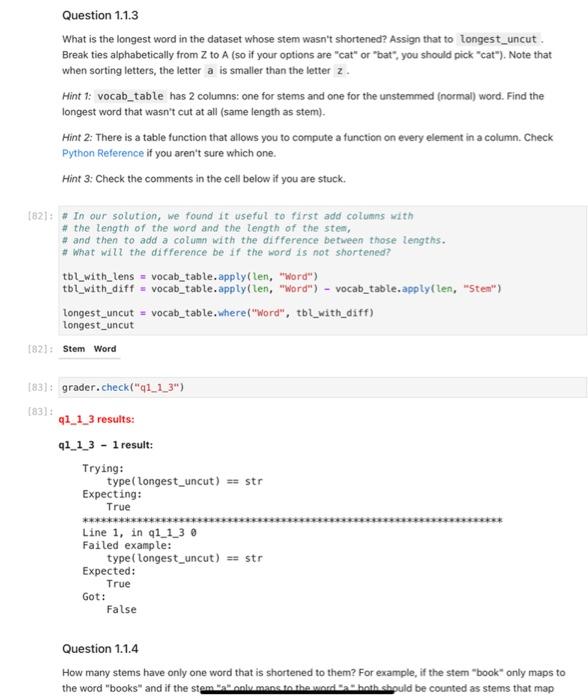 Part 1 The Dataset In This Project We Are Exploring Movie Screenplays We Ll Be Trying To Predict Each Movie S Genre F 4
