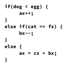 Hello For The Problem Please Write The At Robot Assembly Code Equivalent To The Short Piece Of C C Code Provided As 1