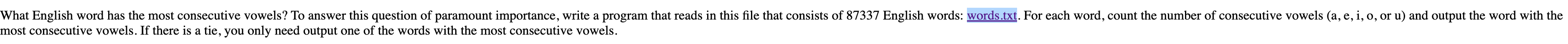In C Please 1