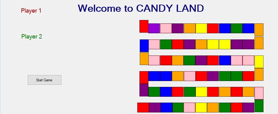 Coding Question I Need To Create A Game Player Board Boardspace And Card Public Class For A Candyland Game Using Visual 1