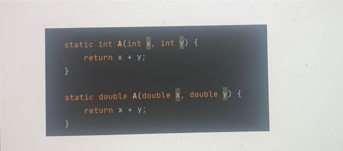 A What Is The Output Of The Snippet Below Explain All Steps Leading To Your Final Answer Step By Step Include Your An 2