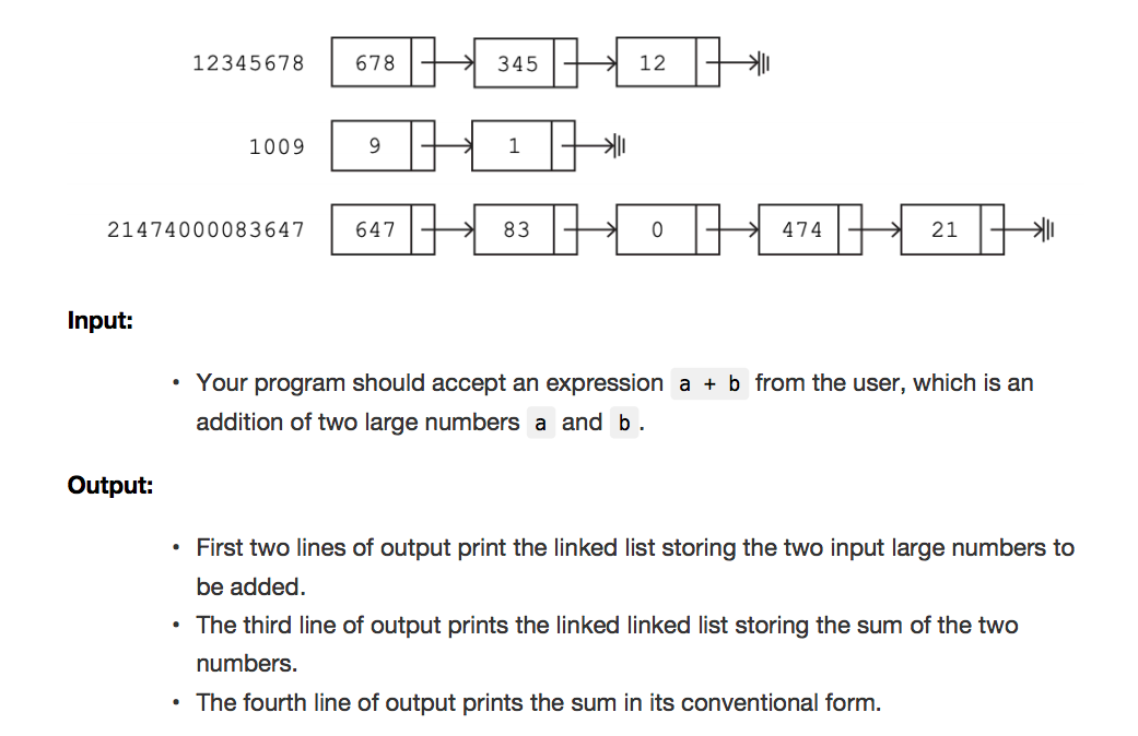 The Largest Integer That Can Be Stored Using A 32 Bit Int Data Type Is 2 147 483 647 In This Question You Are Going To 2