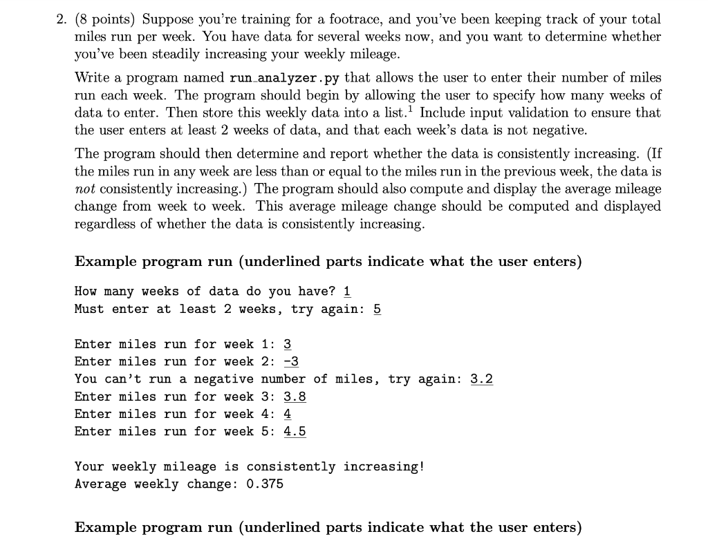 This Is One Full Question Please Write In Python 1