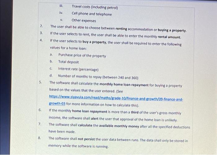 Part 1 Object Oriented Programming Marks 100 Learning Units Lu1 2 Assessment Assessment Deliverable Marks Wei 3