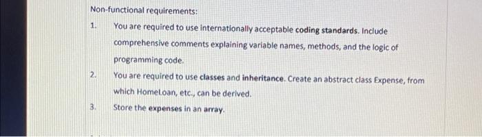 Part 1 Object Oriented Programming Marks 100 Learning Units Lu1 2 Assessment Assessment Deliverable Marks Wei 4
