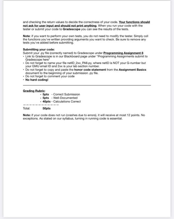 Cs 112 Spring 2022 Programming Assignment 8 Basic File 1 0 Due Date Monday April 25 Noon 12 Pm This Assignment I 2
