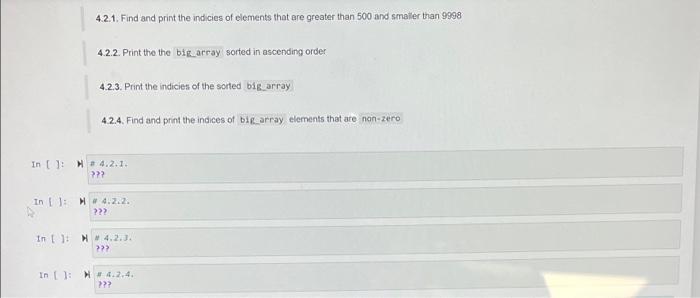 Q3 1 Create A Numpy Array Called Some Array With The Following Elements Sone Array 3 1 3 3 0 5 7 0 14 0 5 1 6 3