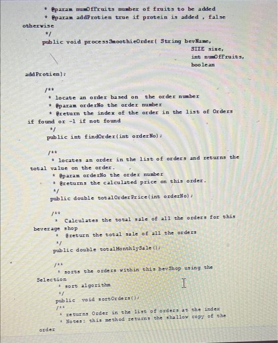 Can I Get A Uml Diagram For This Program Test And A Screen Shot Of The Running Program Please 3