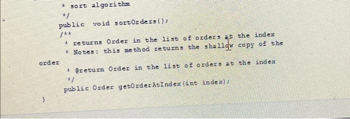 Can I Get A Uml Diagram For This Program Test And A Screen Shot Of The Running Program Please 4