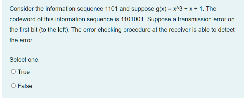 Head Of Line Blocking Occurs At Both Input And Output Ports Of A Router Select One O True O False Let Cwnd And Rwnd 3