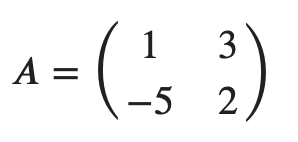 Find With Proof All Matrices B M2 R That Commute With A 1