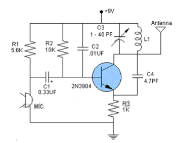 1 You Are To Simulate The Circuit In Ltspice And Provide The Answers To The Following Questions A What Is The Main Fu 1