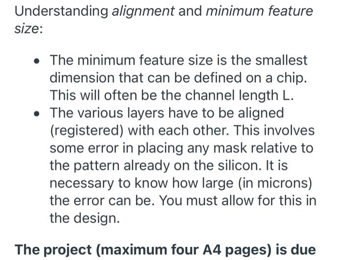 You Are Required To Design A Simple Cmos Circuit Consisting Of A Two Input Nor Gate You Are Required To Show The Layout 4