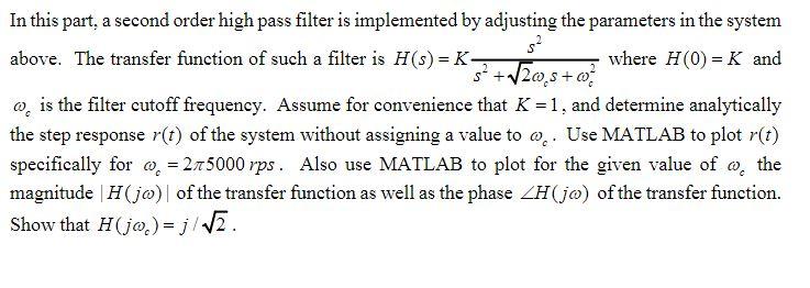 00 The Block Diagram Shown Below Implements A Continuous Time System Where A A B B And B Are Constants And X T A 3