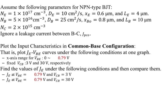 Semi Conductor Engineering Question 2